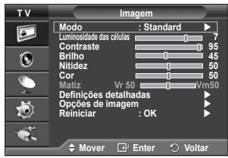 SAMSUNG PS50A410C1 - Configuração Fácil - 1