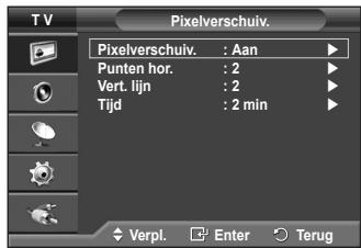 SAMSUNG PS50A410C1 - ◆ Beveiliging tegen scherm doorbranden - 4