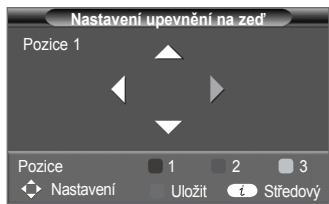 SAMSUNG PS50A410C1 - Posunutí do zapamatované pozice - 1