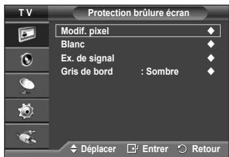 SAMSUNG PS50A410C1 - ◆ Protection contre la brûlure d'écran - 2