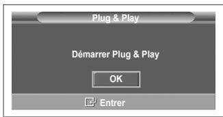 SAMSUNG PS50A410C1 - Fonction Plug &amp; Play - 1