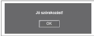 SAMSUNG PS50A410C1 - Ha vissza kívánja állítani ezt a funkciót ... - 2
