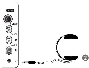 SAMSUNG PS50A410C1 - Panel boczny - 3