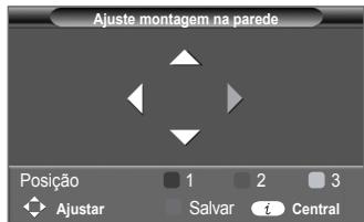 SAMSUNG PS50A410C1 - Memorizar a posição - 2