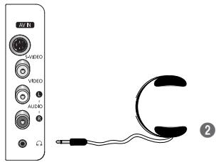 SAMSUNG PS50A410C1 - Painel lateral - 3