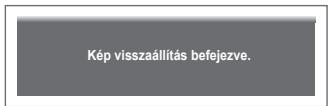SAMSUNG PS50A410C1 - Kép visszaáll. - 6