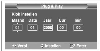 SAMSUNG PS50A410C1 - Als u deze functie opnieuw wilt instellen... - 1