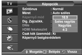 SAMSUNG PS50A410C1 - ♦ Képernyő beégésvédelem - 1