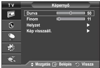 SAMSUNG PS50A410C1 - Kép visszaáll. - 4