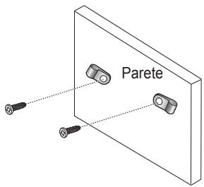 SAMSUNG PS50A410C1 - Per evitare una eventuale caduta del televisore: - 1