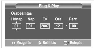 SAMSUNG PS50A410C1 - Ha vissza kívánja állítani ezt a funkciót ... - 1