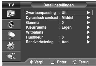 SAMSUNG PS50A410C1 - De kleurruimte aanpassen - 2