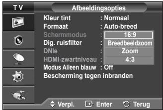 SAMSUNG PS50A410C1 - ◆ Beveiliging tegen scherm doorbranden - 1