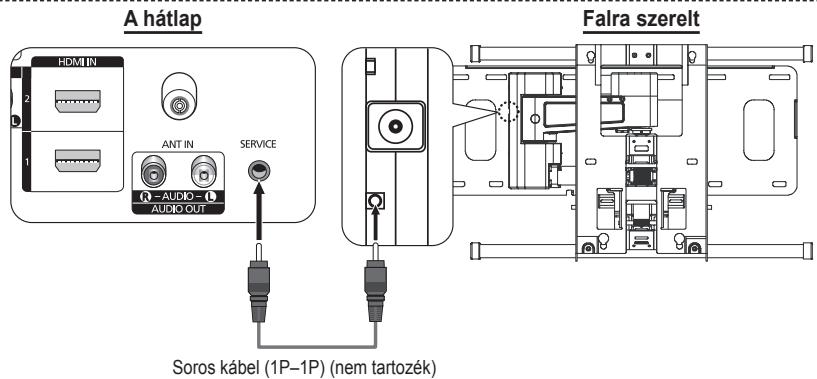 SAMSUNG PS50A410C1 - Kép visszaáll. - 13
