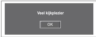 SAMSUNG PS50A410C1 - Als u deze functie opnieuw wilt instellen... - 2