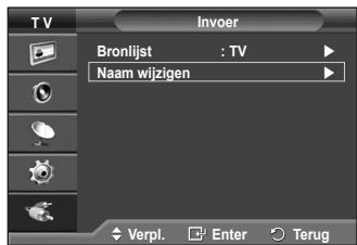 SAMSUNG PS50A410C1 - U kunt de externe bron een naam geven. - 1
