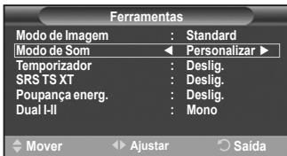 SAMSUNG PS50A410C1 - Configuração Fácil - 3