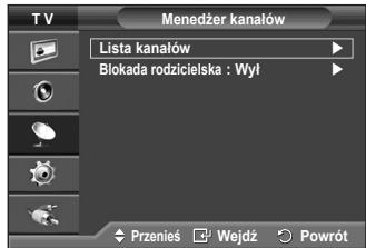 SAMSUNG PS50A410C1 - ◆ Blokowanie kanałów - 2