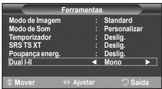 SAMSUNG PS50A410C1 - Configuração Fácil - 1