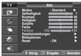 SAMSUNG PS50A410C1 - Anzeigen von Menüs - 1