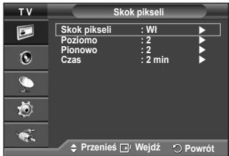 SAMSUNG PS50A410C1 - ◆ Ochrona przed wypalaniem - 5