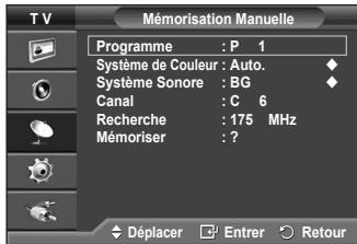 SAMSUNG PS50A410C1 - Mode Canal - 2