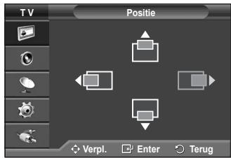 SAMSUNG PS50A410C1 - Beeld resetten - 5