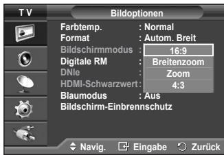 SAMSUNG PS50A410C1 - Einbrennschutz - 1