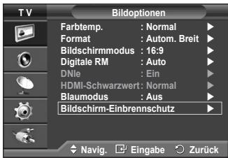 SAMSUNG PS50A410C1 - Einbrennschutz - 2