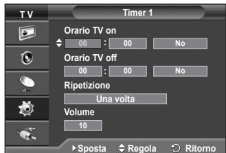 SAMSUNG PS50A410C1 - Impostazioni rapide - 3