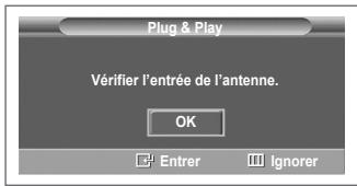 SAMSUNG PS50A410C1 - Fonction Plug &amp; Play - 4