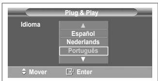 SAMSUNG PS50A410C1 - Ver os menus - 4