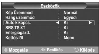 SAMSUNG PS50A410C1 - Egyszerű beállítás - 5
