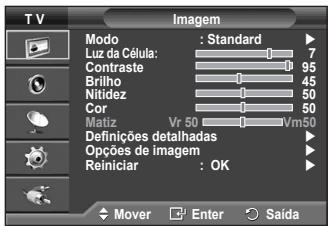 SAMSUNG PS50A410C1 - Ver os menus - 1