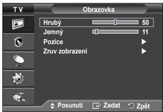 SAMSUNG PS50A410C1 - Zruš zobrazení (Image Reset) - 4