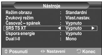 SAMSUNG PS50A410C1 - Snadné nastavení - 1