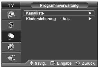 SAMSUNG PS50A410C1 - ◆ Sender hinzufügen - 2