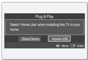 SAMSUNG PS50B565 - Plug & Play - 6