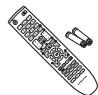 SAMSUNG PS50B565 - The Supplied Accessoris - 2