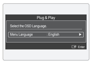 SAMSUNG PS50B565 - Plug & Play - 4