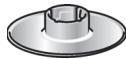 BOSCH MULTITALENT MCM3200W - Disque-fouet - 1