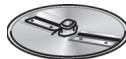 BOSCH MULTITALENT MCM3501M - Skjaere-vendeskive - tykk/tynn - 1