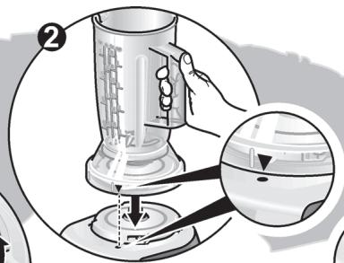 BOSCH MULTITALENT MCM3501M - Robert Bosch Hausgeräte GmbH - 6
