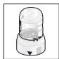 BOSCH MULTITALENT MCM68840 & MCM68840 - Broyeur universal - 1