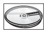 BOSCH MULTITALENT MCM68840 & MCM68840 - Tarcza do frytek (17) - 1