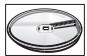 BOSCH MULTITALENT MCM68840 & MCM68840 - Disque à légumes asiatiques (18) - 1