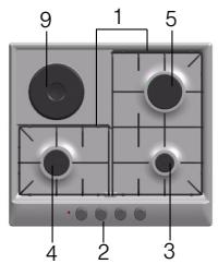 BOSCH PCQ715B80E & PCQ715B80E/01 - O seu novo aparelho - 3