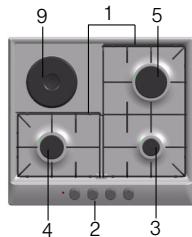 BOSCH PCQ715B80E & PCQ715B80E/01 - Your new appliance - 3