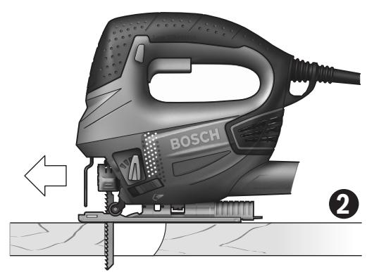 BOSCH PST800PEL - 2 - 10