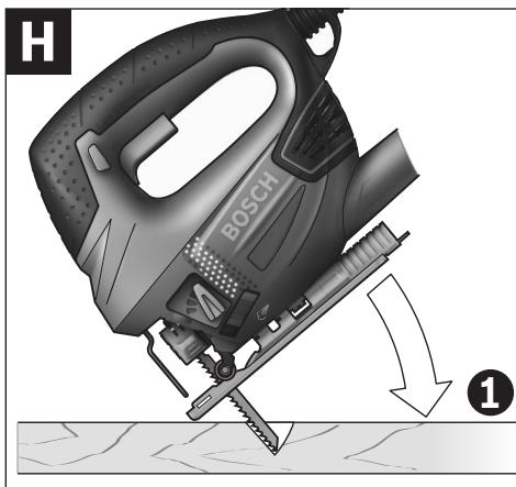 BOSCH PST800PEL - 2 - 9